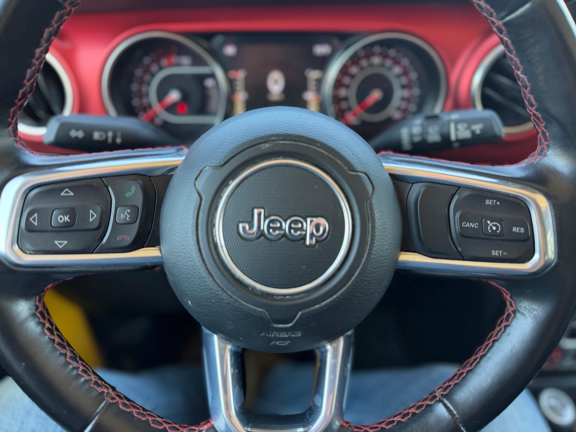 2021 Jeep Wrangler Unlimited Rubicon 4x4