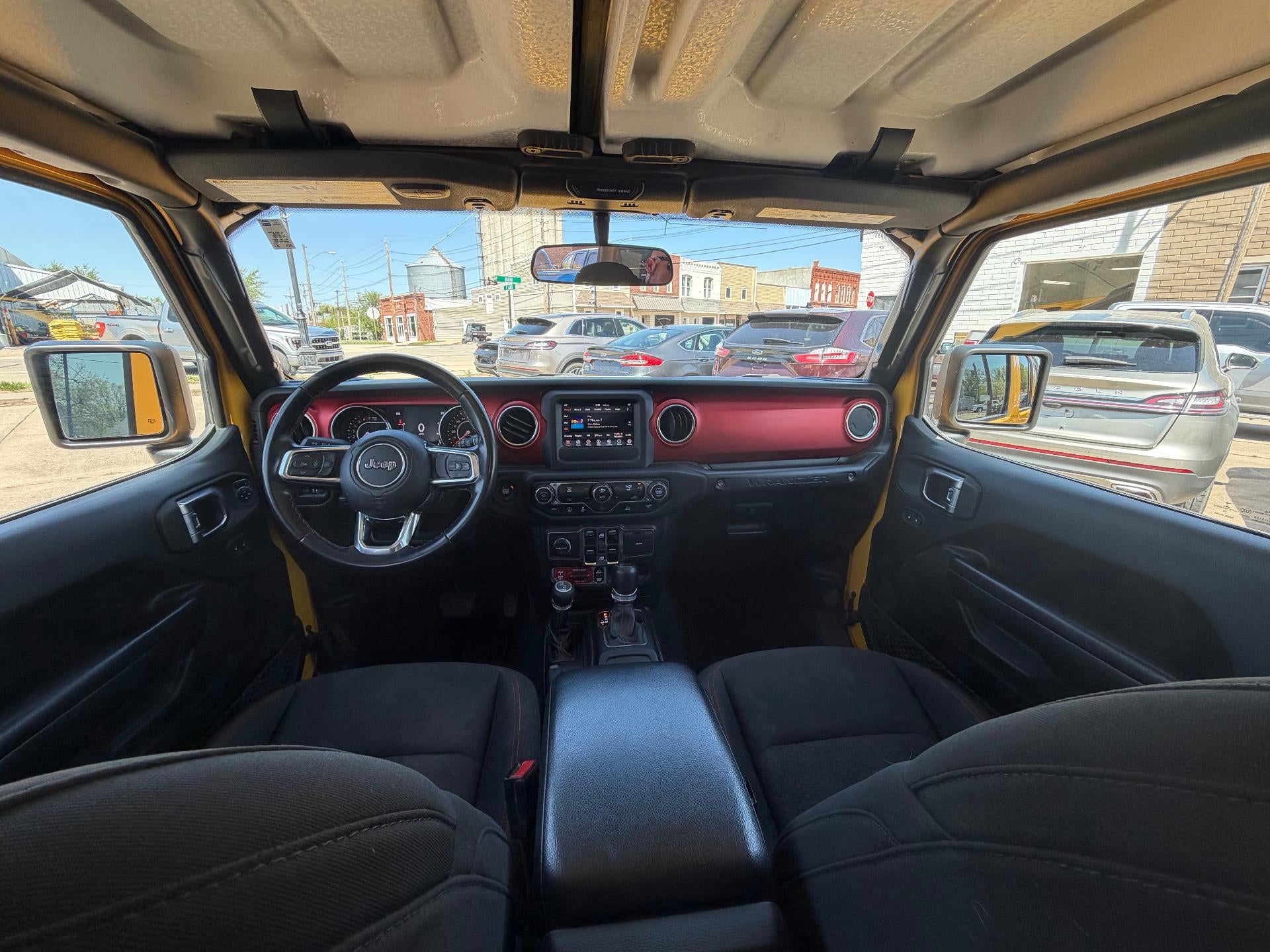 2021 Jeep Wrangler Unlimited Rubicon 4x4