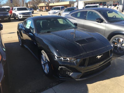 2024 Ford Mustang GT Fastback