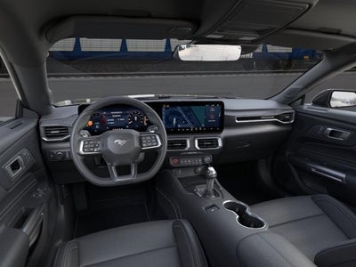 2024 Ford Mustang GT Fastback