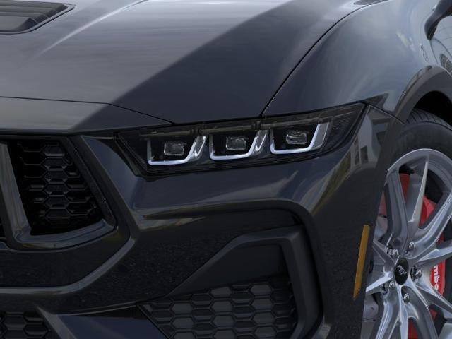 2024 Ford Mustang GT Fastback