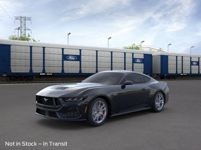 2024 Ford Mustang GT Fastback