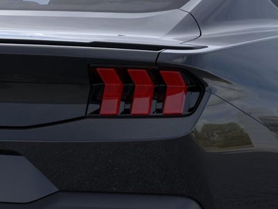 2024 Ford Mustang GT Fastback