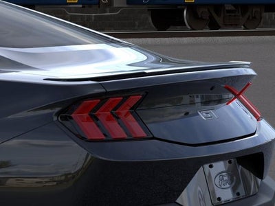 2024 Ford Mustang GT Fastback