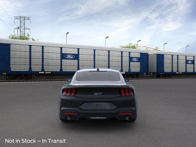 2024 Ford Mustang GT Fastback