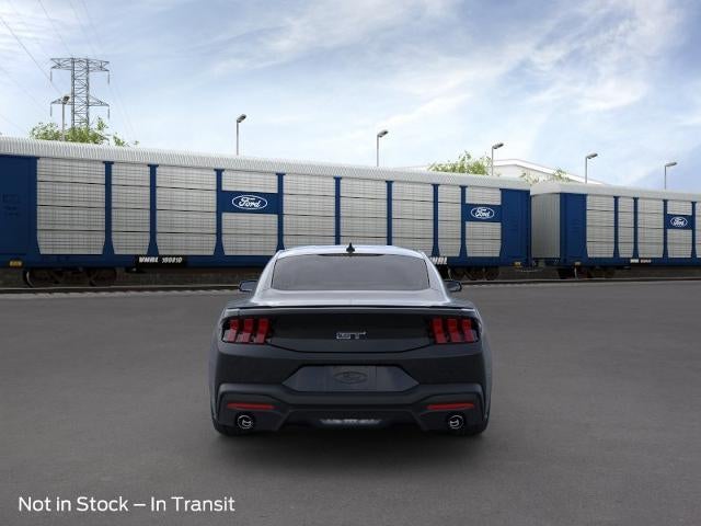 2024 Ford Mustang GT Fastback