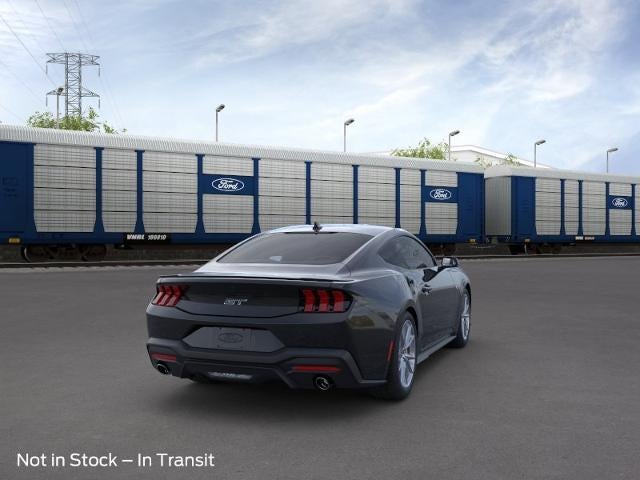 2024 Ford Mustang GT Fastback