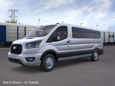 2026 Ford Transit Passenger Wagon T-350 148" Low Roof XL AWD