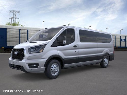 2026 Ford Transit Passenger Wagon T-350 148" Low Roof XL AWD