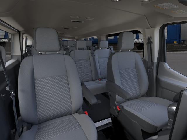 2026 Ford Transit Passenger Wagon T-350 148" Low Roof XL AWD