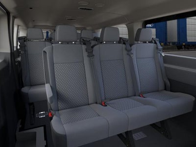 2026 Ford Transit Passenger Wagon T-350 148" Low Roof XL AWD