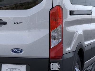 2026 Ford Transit Passenger Wagon T-350 148" Low Roof XL AWD