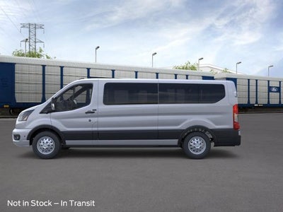 2026 Ford Transit Passenger Wagon T-350 148" Low Roof XL AWD
