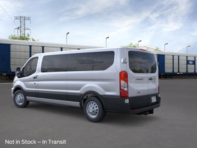 2026 Ford Transit Passenger Wagon T-350 148" Low Roof XL AWD