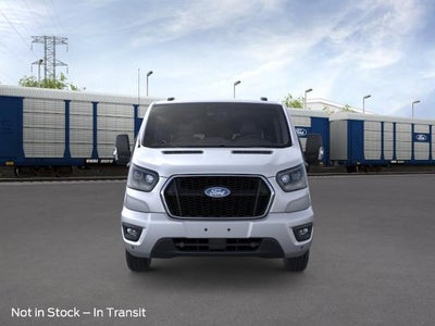 2026 Ford Transit Passenger Wagon T-350 148" Low Roof XL AWD