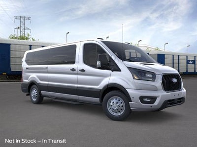 2026 Ford Transit Passenger Wagon T-350 148" Low Roof XL AWD
