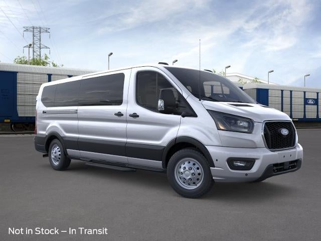 2026 Ford Transit Passenger Wagon T-350 148" Low Roof XL AWD