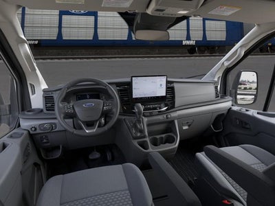 2026 Ford Transit Passenger Wagon T-350 148" Low Roof XL AWD