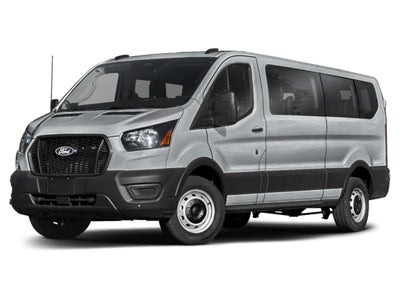 2026 Ford Transit Passenger Wagon T-350 148" Low Roof XL AWD