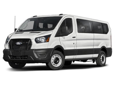 2026 Ford Transit Passenger Wagon T-350 148" Low Roof XL AWD