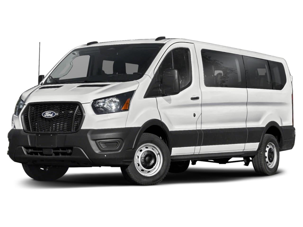 2026 Ford Transit Passenger Wagon T-350 148" Low Roof XL AWD