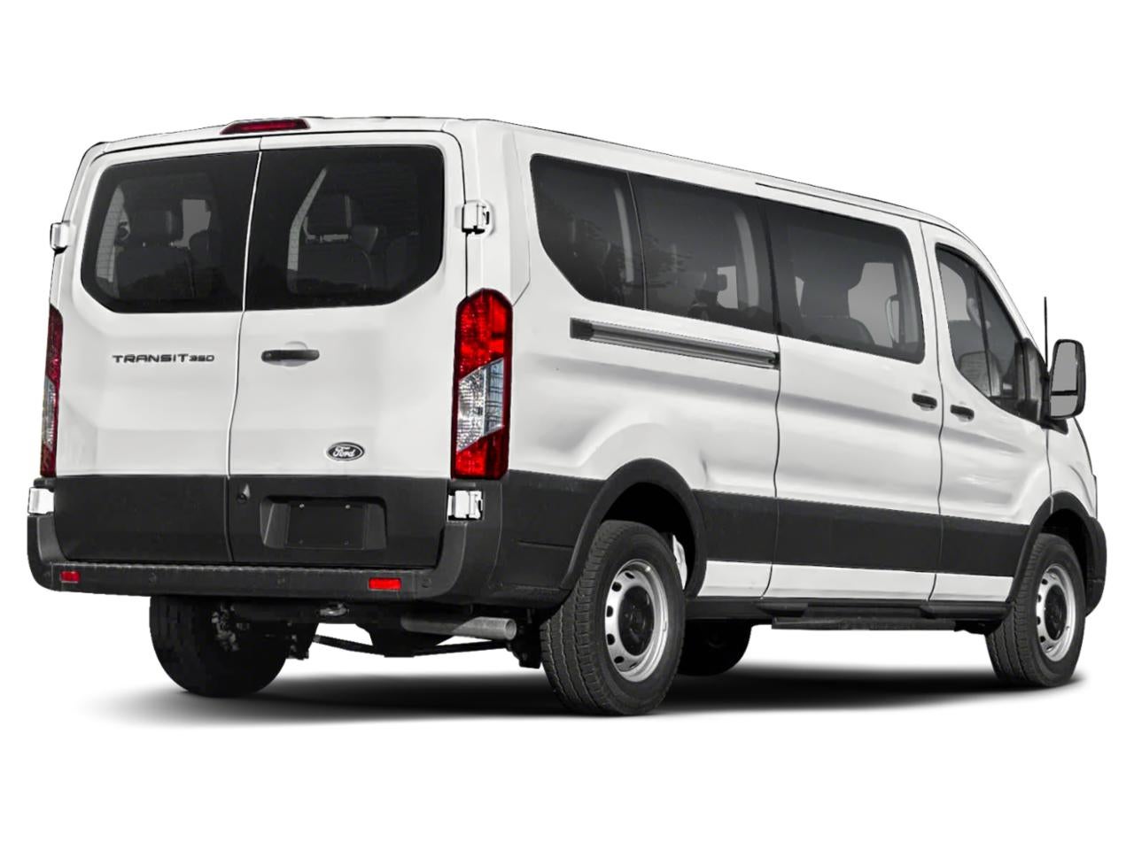 2026 Ford Transit Passenger Wagon T-350 148" Low Roof XL AWD