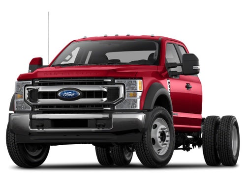 2021 Ford Super Duty F-350 SRW XLT 4WD SuperCab 168" WB 60" CA