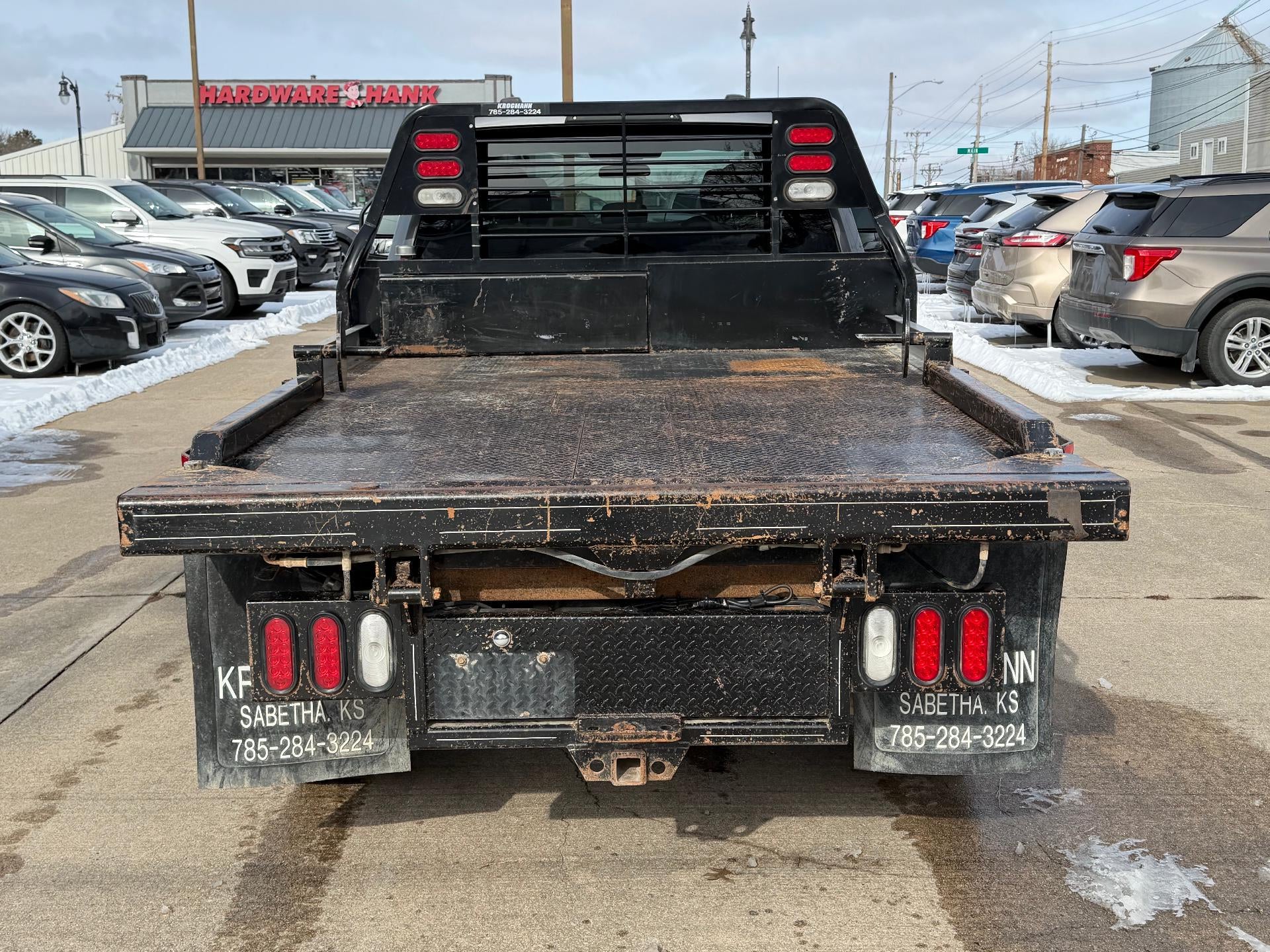 2021 Ford Super Duty F-350 SRW XLT 4WD SuperCab 168" WB 60" CA