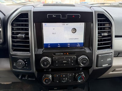 2021 Ford Super Duty F-350 SRW XLT 4WD SuperCab 168" WB 60" CA