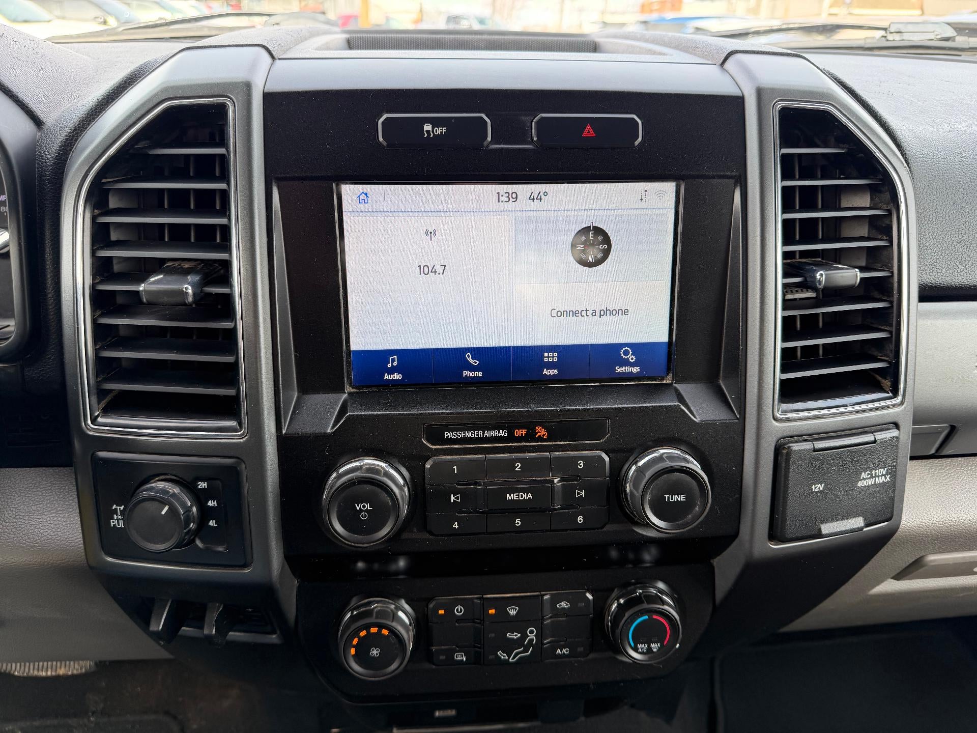 2021 Ford Super Duty F-350 SRW XLT 4WD SuperCab 168" WB 60" CA