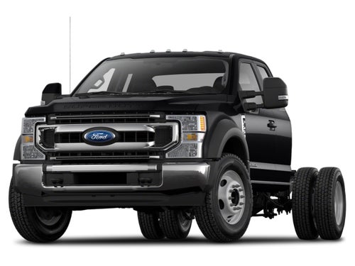 2021 Ford Super Duty F-350 SRW XLT 4WD SuperCab 168" WB 60" CA