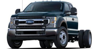 2021 Ford Super Duty F-350 SRW XLT 4WD SuperCab 168" WB 60" CA