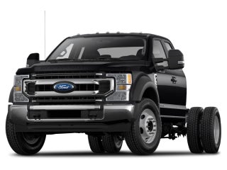 2021 Ford Super Duty F-350 SRW XLT 4WD SuperCab 168" WB 60" CA