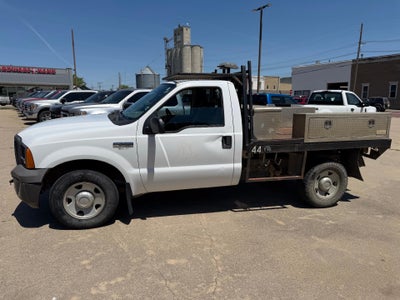 2005 Ford Super Duty F-250 XL