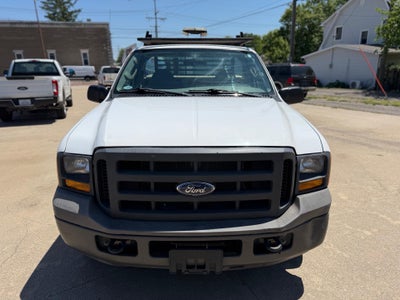 2005 Ford Super Duty F-250 XL