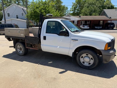 2005 Ford Super Duty F-250 XL
