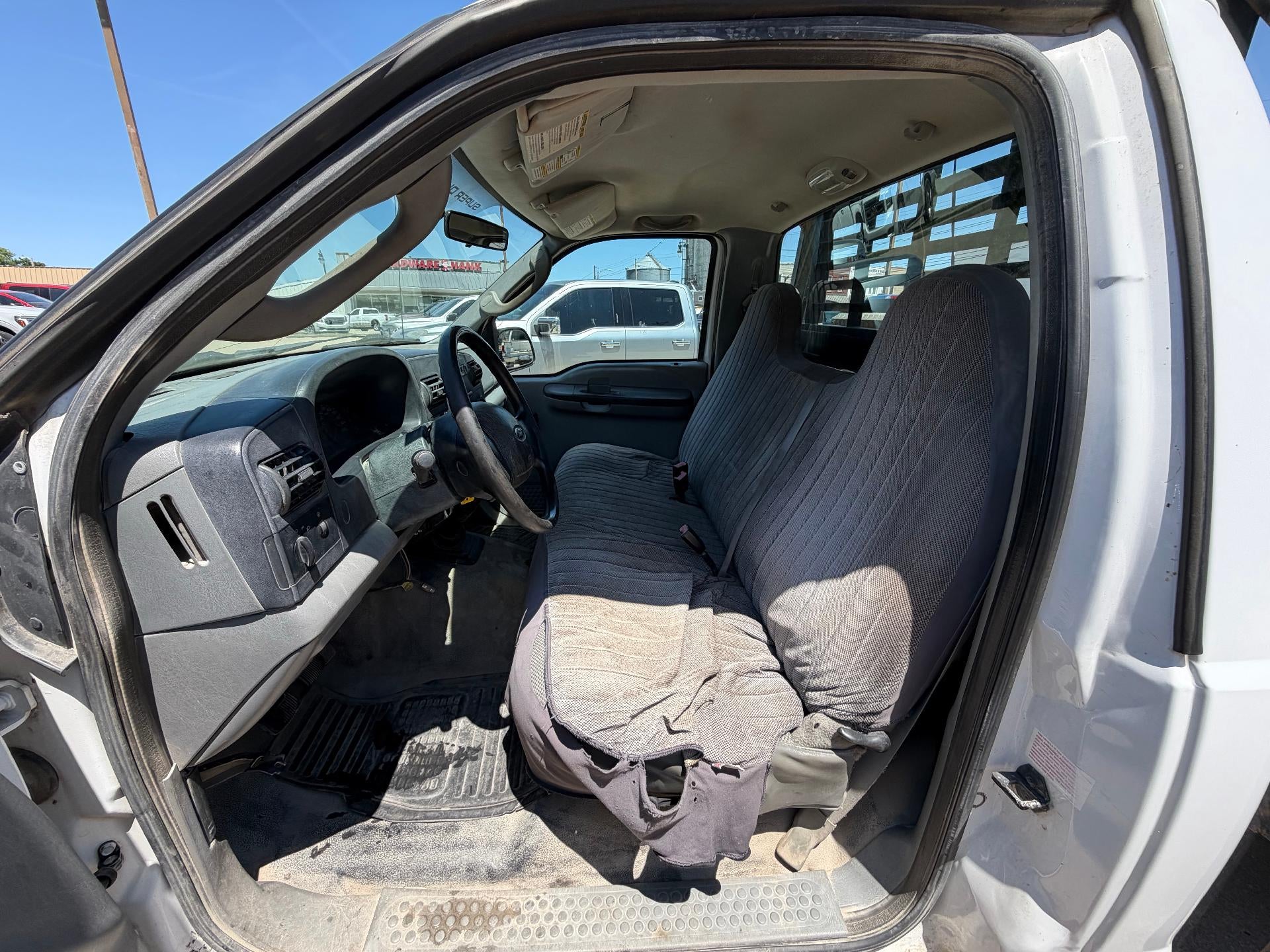 2005 Ford Super Duty F-250 XL