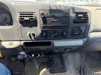 2005 Ford Super Duty F-250 XL