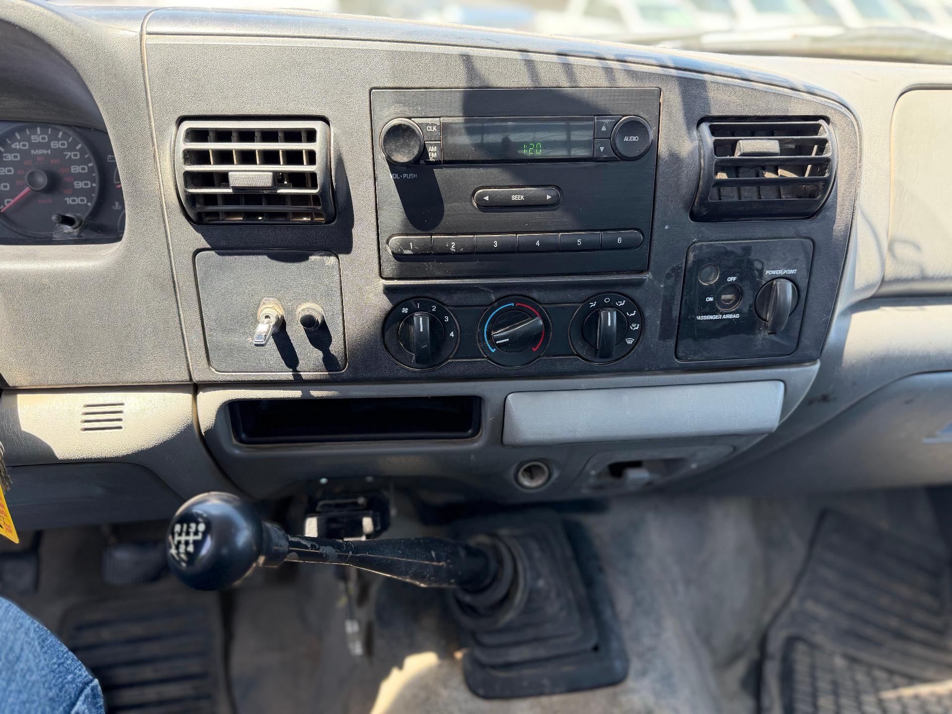 2005 Ford Super Duty F-250 XL