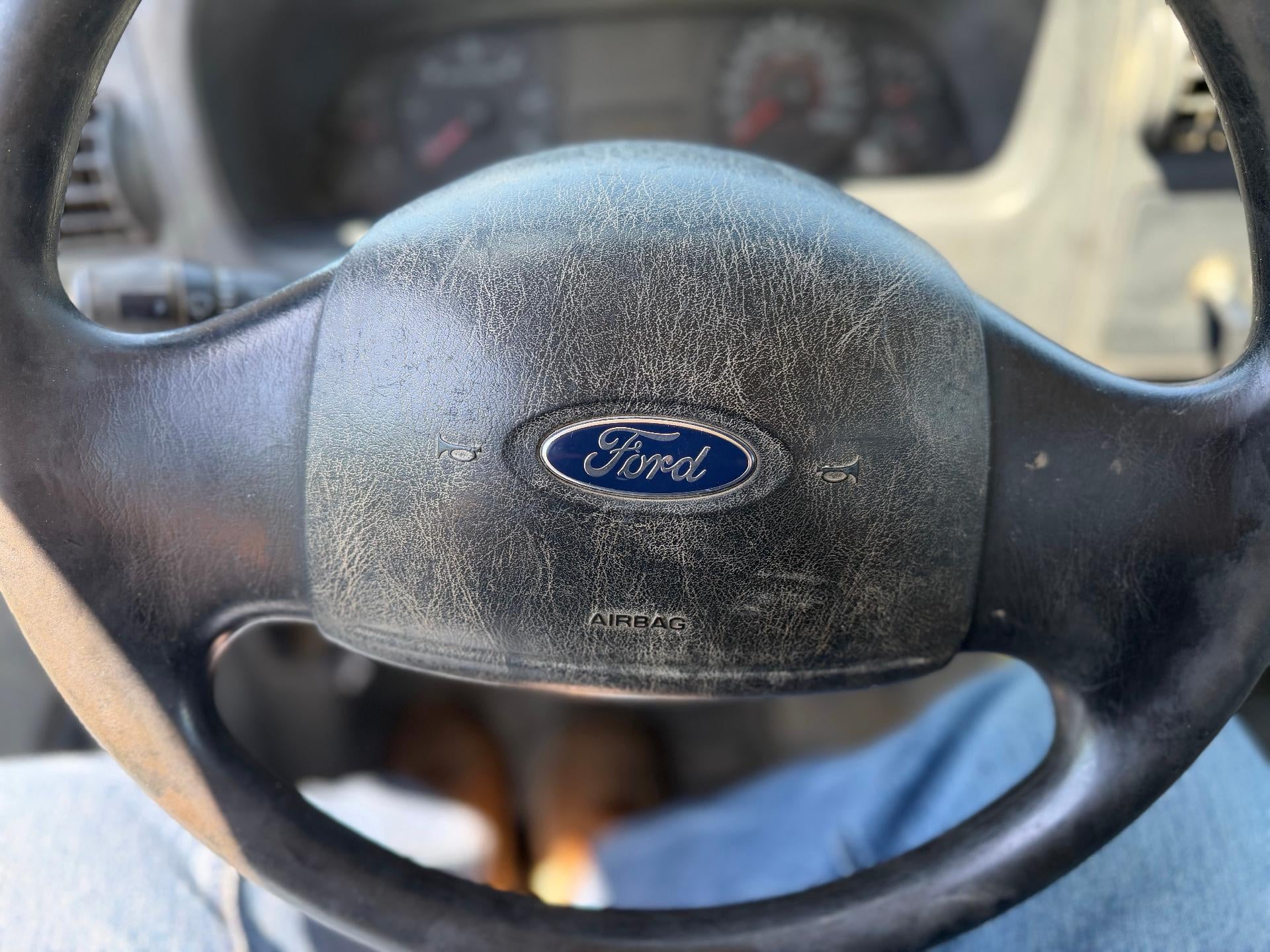 2005 Ford Super Duty F-250 XL