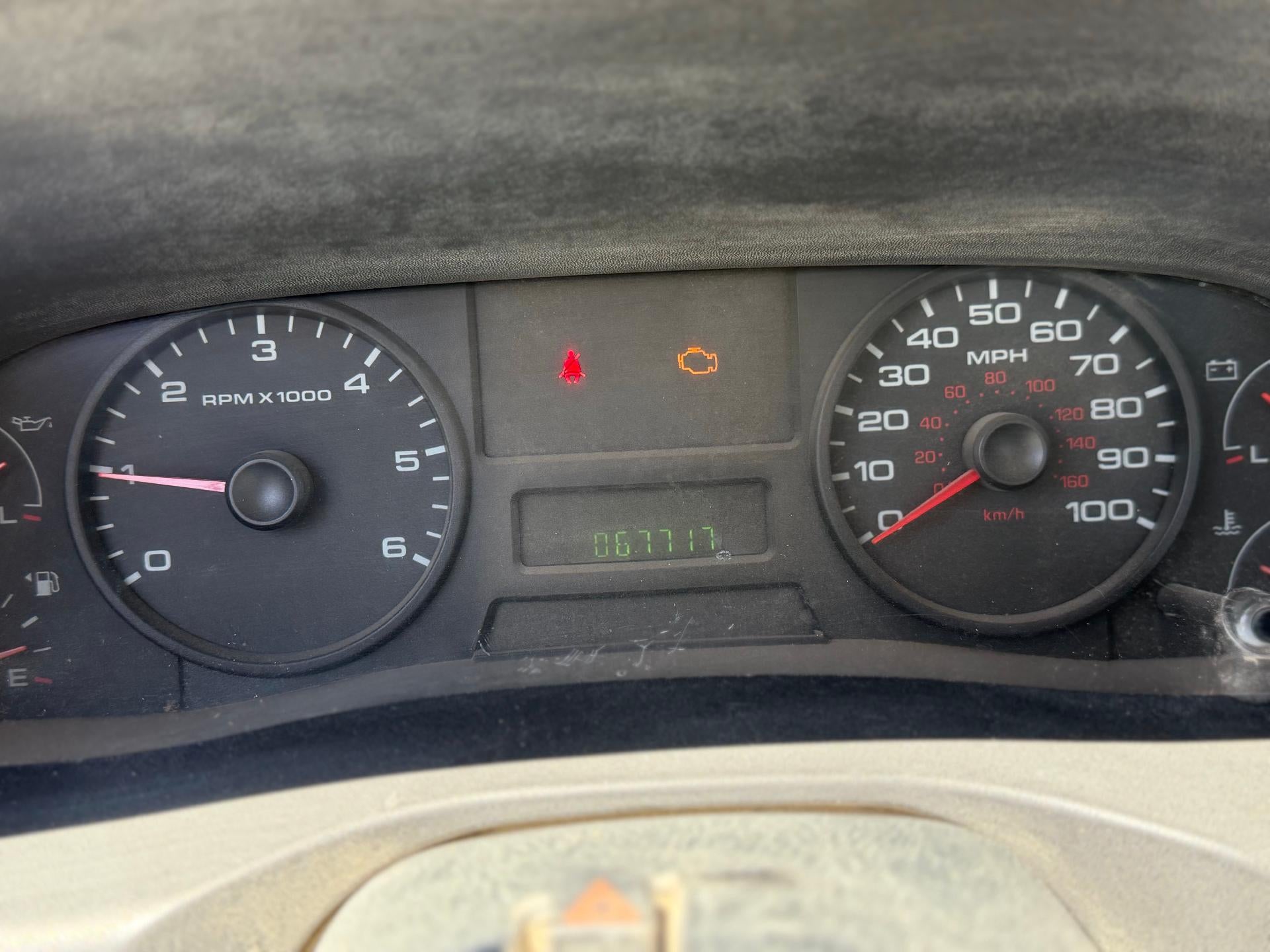 2005 Ford Super Duty F-250 XL