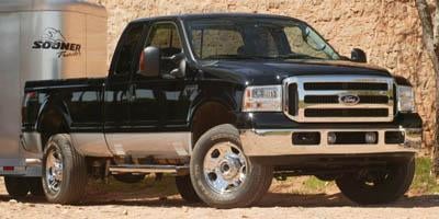 2005 Ford F-250 Super Duty XL