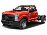 2025 Ford Super Duty F-350 SRW XLT 4WD Reg Cab 145" WB 60" CA