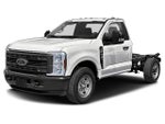 2025 Ford Super Duty F-350 SRW XLT 4WD Reg Cab 145" WB 60" CA