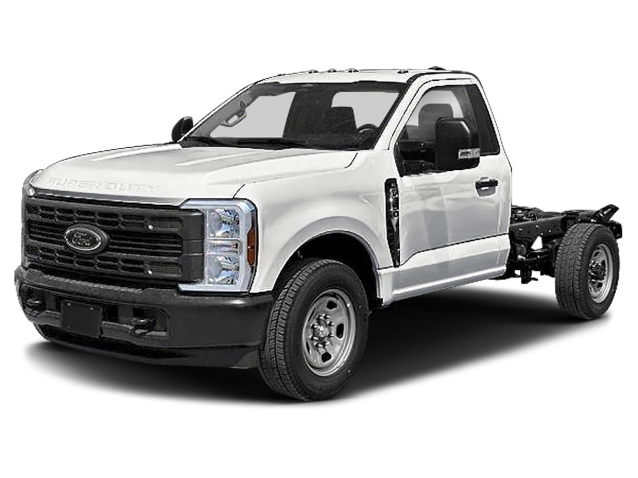 2025 Ford Super Duty F-350 SRW XLT 4WD Reg Cab 145" WB 60" CA
