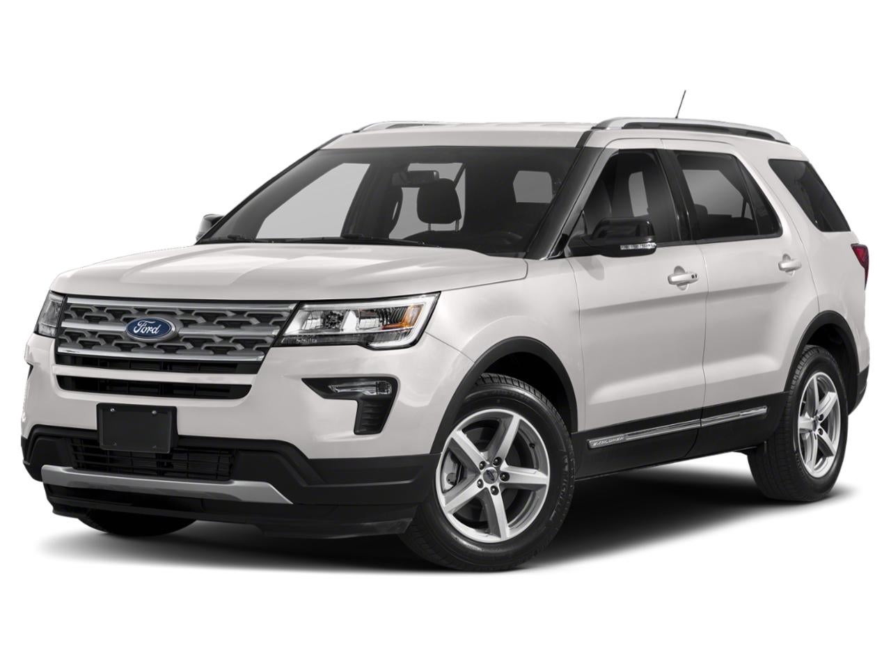 2018 Ford Explorer Limited 4WD