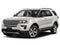 2018 Ford Explorer Limited 4WD
