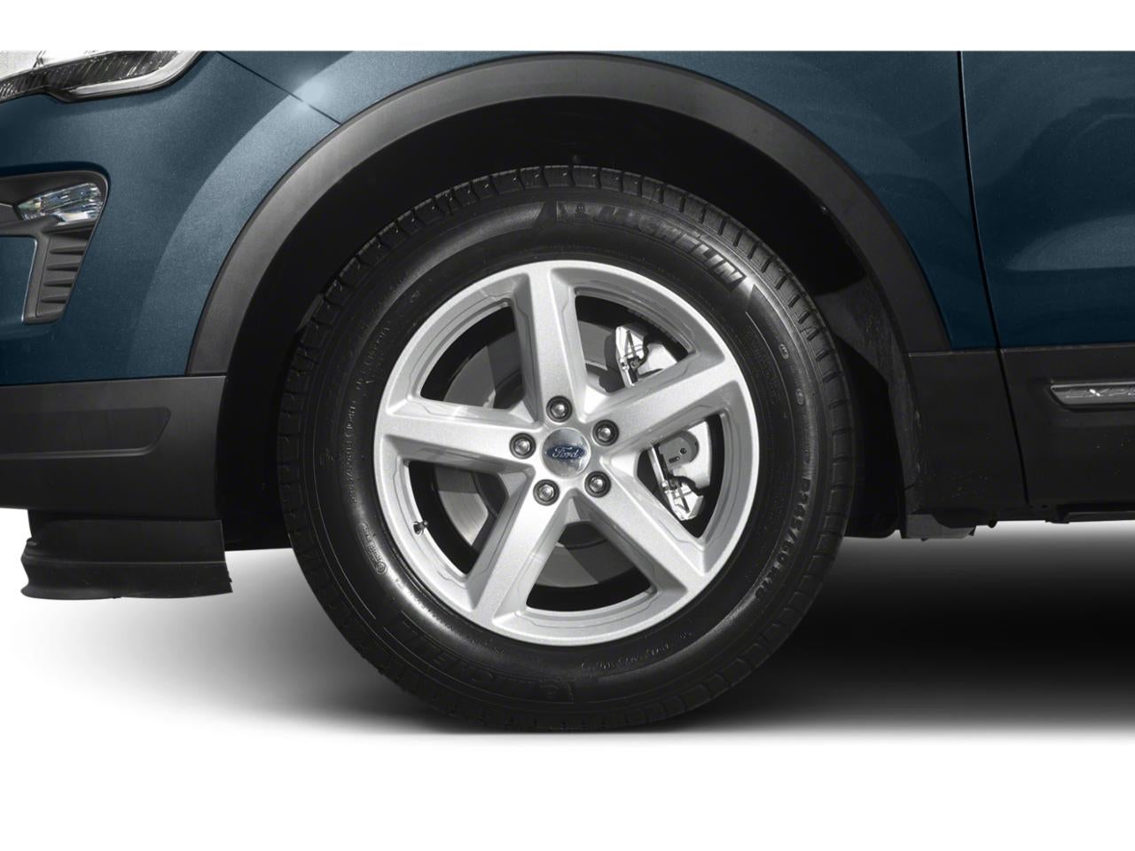 2018 Ford Explorer Limited 4WD