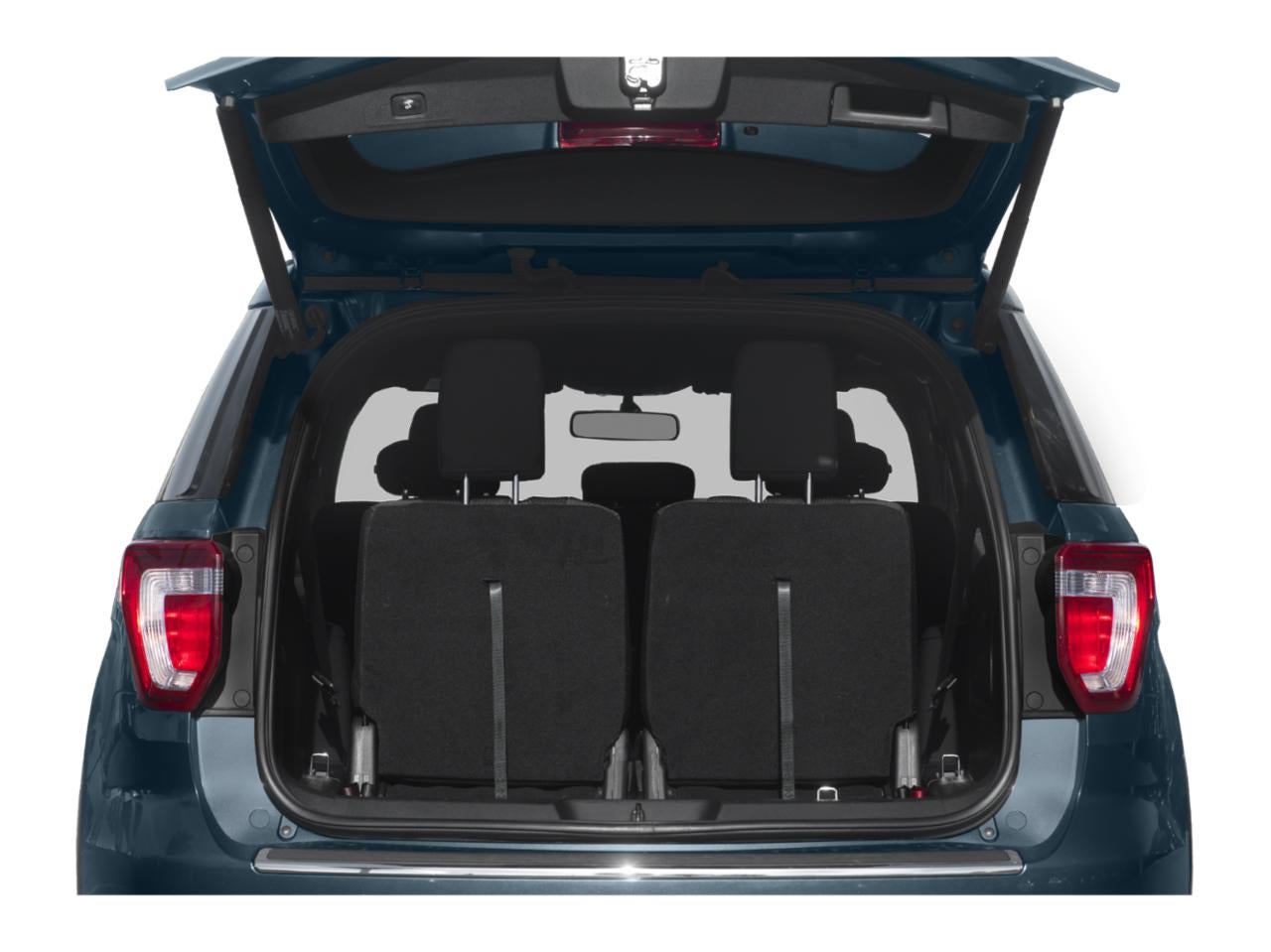 2018 Ford Explorer Limited 4WD