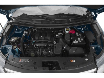 2018 Ford Explorer Limited 4WD